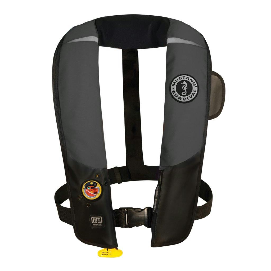 Mustang HIT™ Inflatable PFD (Auto Hydrostatic - Without Harness)